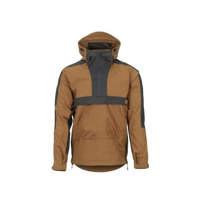 Helikon-Tex WOODSMAN Anorak geacă, Coyote/Ash Grey