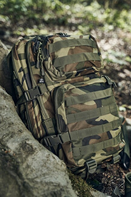 Brandit US Cooper Medium rucsac multicam 25L
