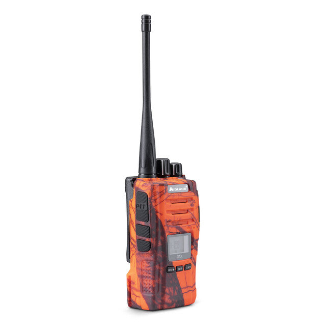 Midland G13 Blaze walkie-talkie, portocalie