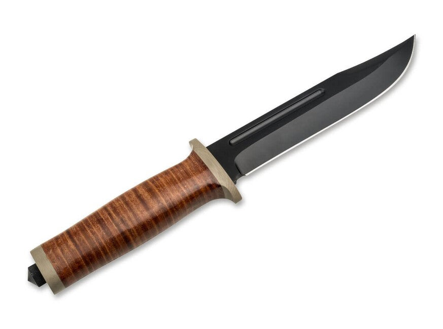 BÖKER® Magnum Ranger Field cuțit 34,5 cm, negru