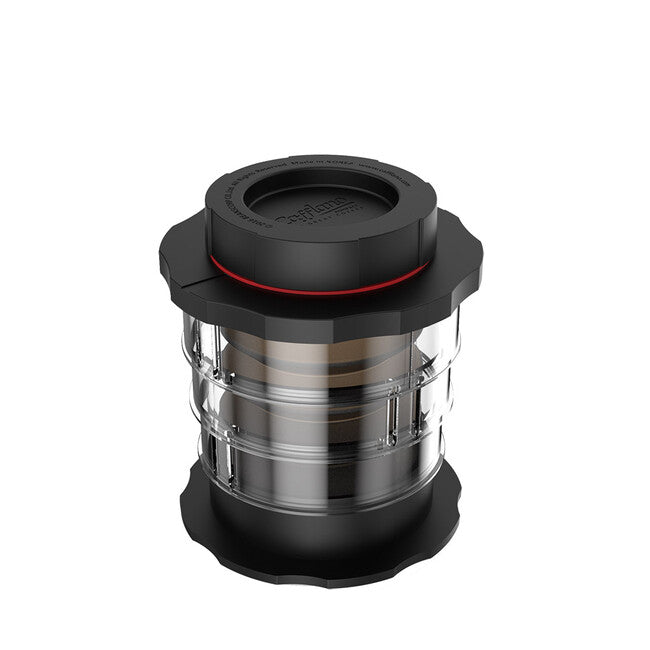 Cafflano Kompact ibric de cafea, negru
