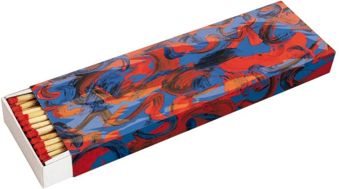 Camino Jumbo chibrite pentru foc de tabără 29 cm, FSC, 60 buc
