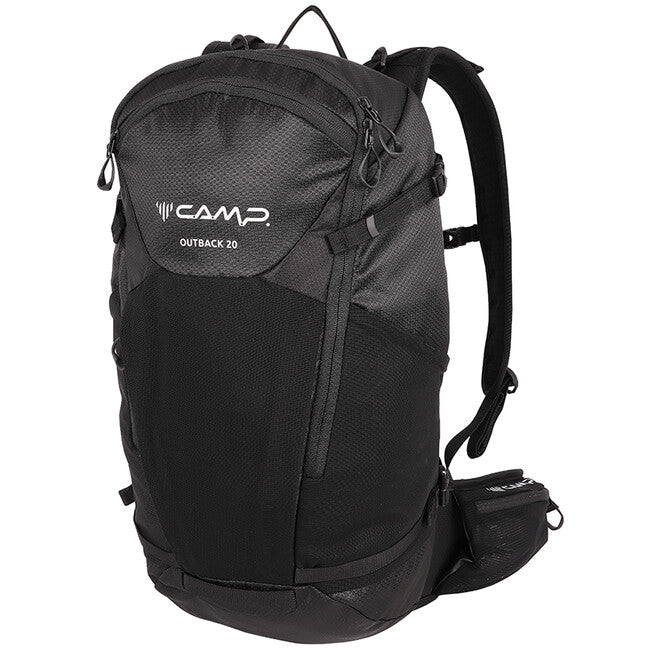 CAMP Outback rucsac 20 l, negru