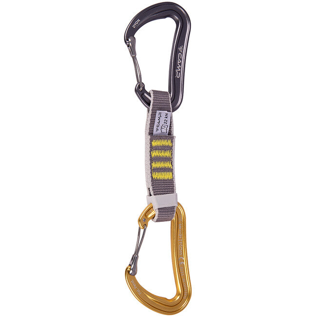 CAMP Dyon Express KS buclă expres pentru alpinism 12 cm