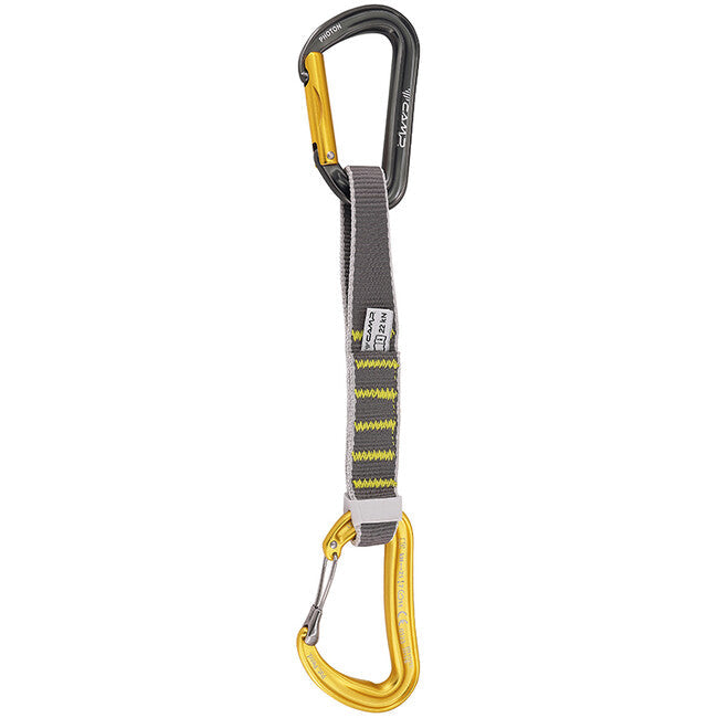 CAMP Dyon Mixed Express buclă expres pentru alpinism KS 18 cm