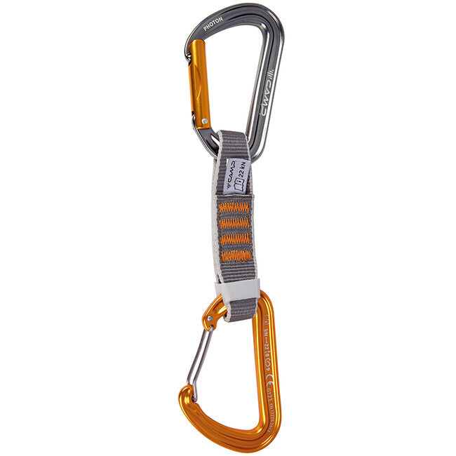 CAMP Photon Mixed Express buclă expres KS 12 cm