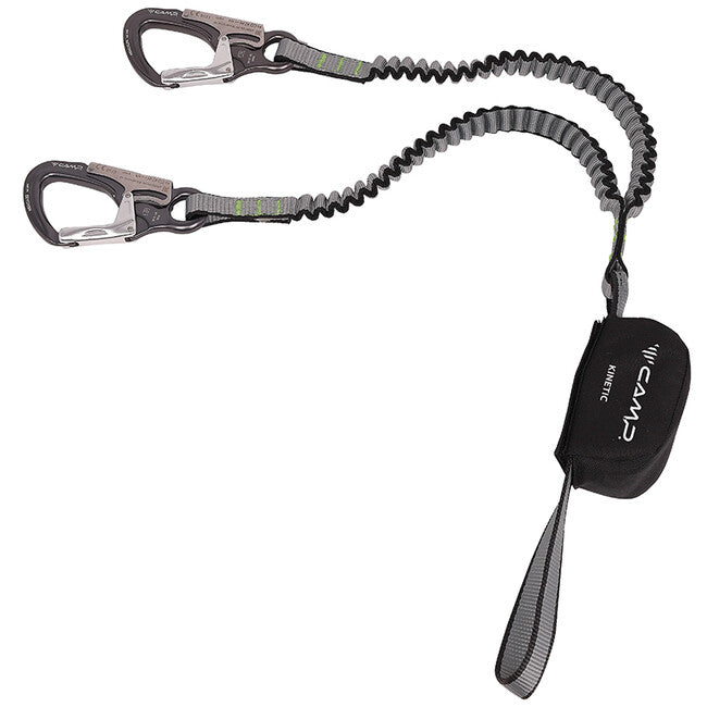 CAMP Kinetic Rewind set via ferrata, 87 - 107 cm