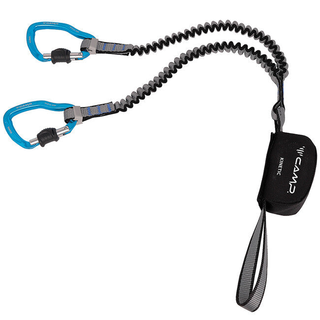 CAMP Kinetic Rewind Comp set via ferrata, 84 - 104 cm