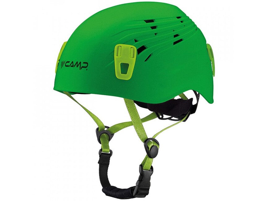CAMP Titan cască de escaladă, verde