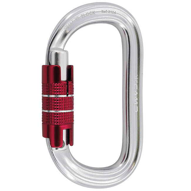 CAMP Oval XL 2Lock carabinieră