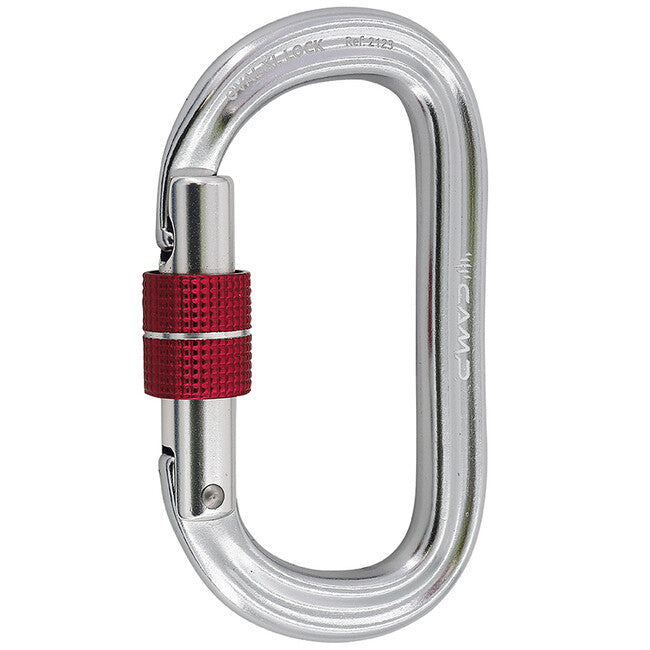 CAMP Oval XL Lock carabinieră