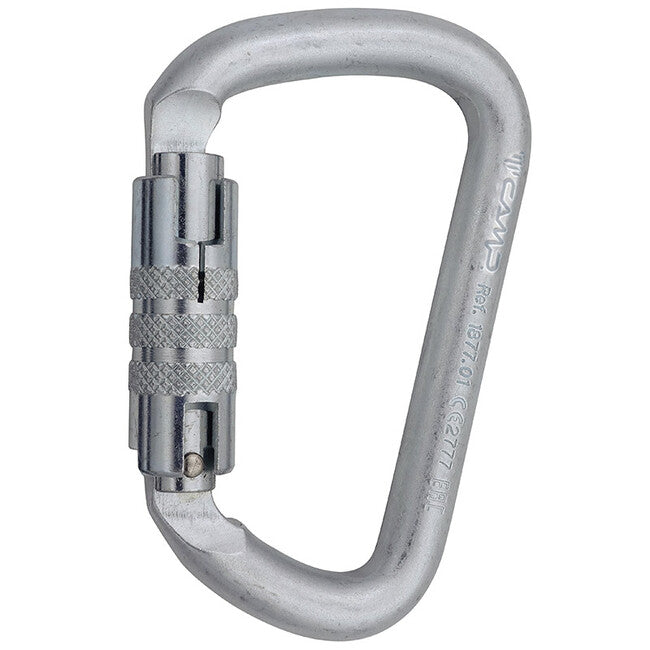 CAMP Steel D Pro 2Lock carabinieră