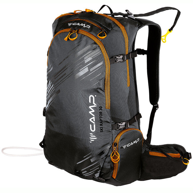 CAMP Ski Raptor 30 rucsac de schi 30 l, negru
