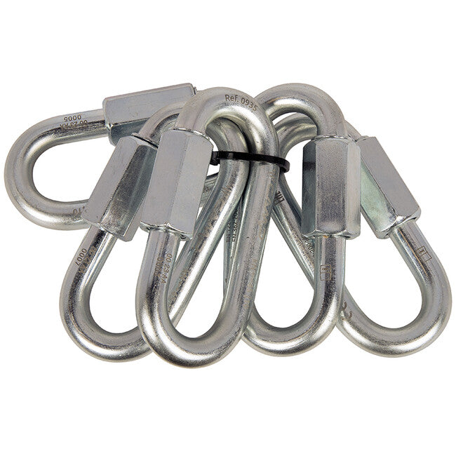CAMP Oval Quick Link set 5 buc carabiniere 10 mm