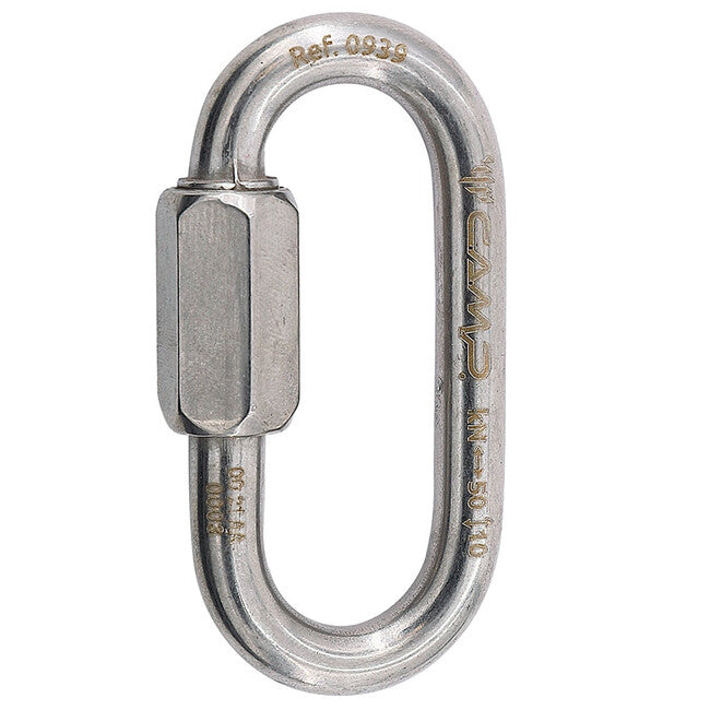 CAMP Oval Quick Link carabinieră 8 mm
