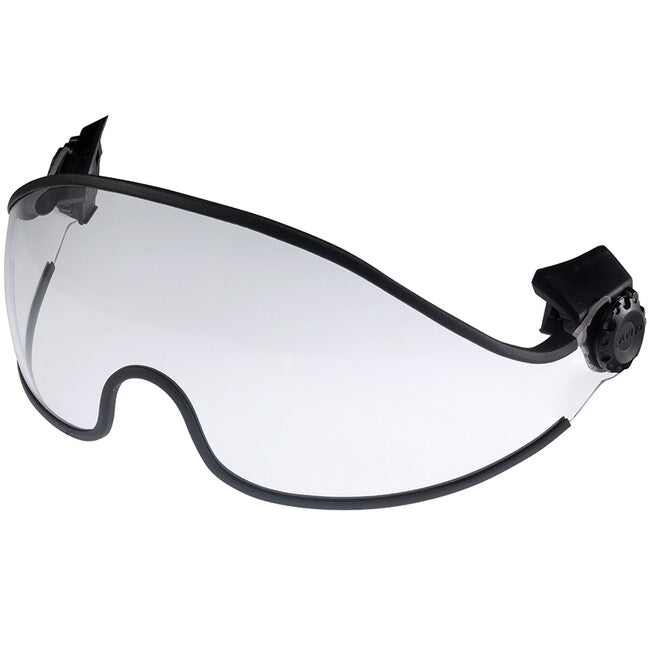 CAMP Ares Visor ecran de protecție pentru față, transparent