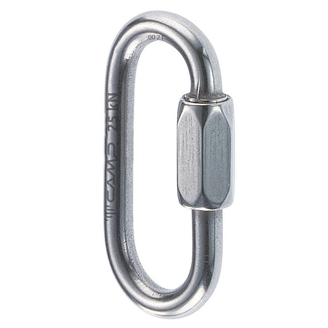 CAMP Oval Quick Link carabinieră ovală 5 mm