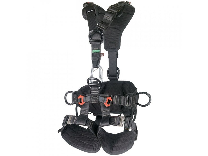CAMP Access XT ham pentru corp întreg, negru
