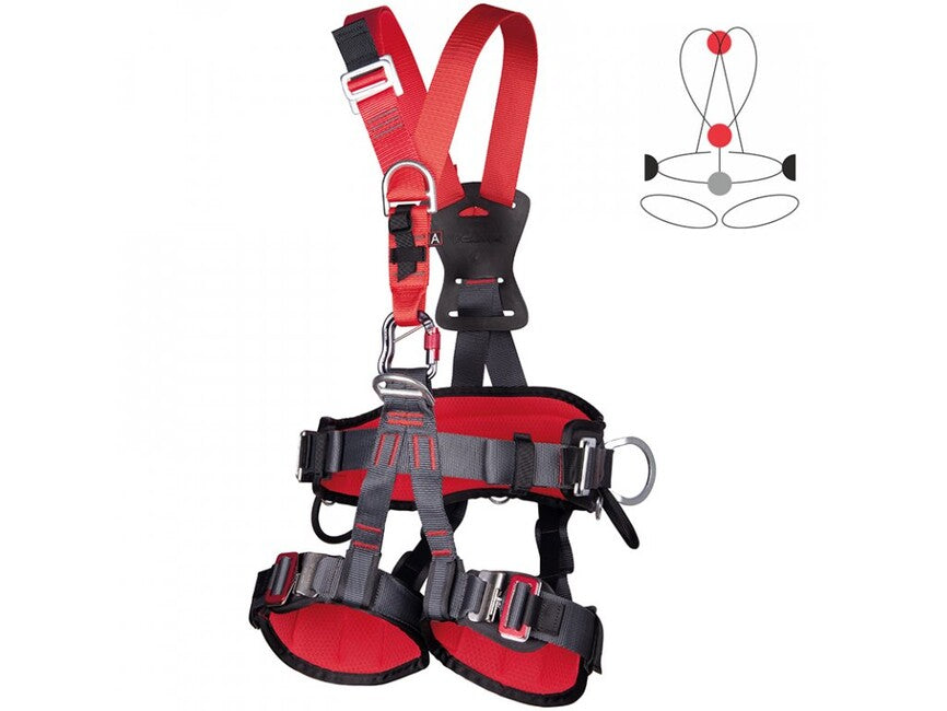 CAMP Golden Top Plus ham de lucru pentru corp întreg