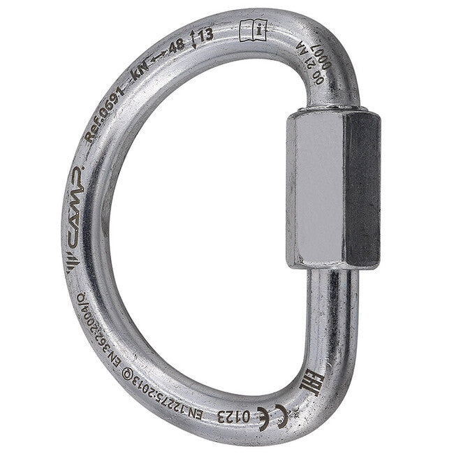 CAMP D Quick Link Steel verigă de legătură rapidă din oțel 10 mm