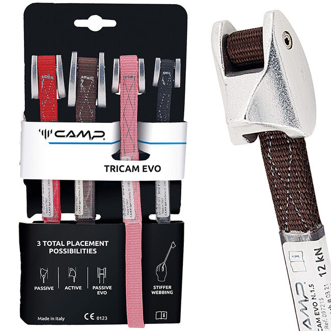 CAMP Tricam EVO Set de pene