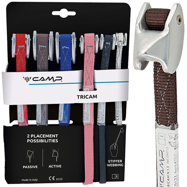 CAMP Tricam Set pioni