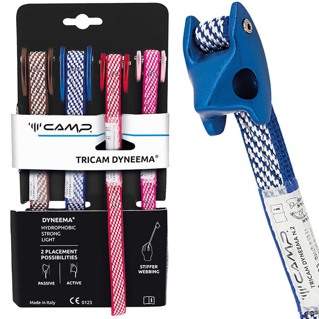 CAMP Tricam Set de pene Dyneema