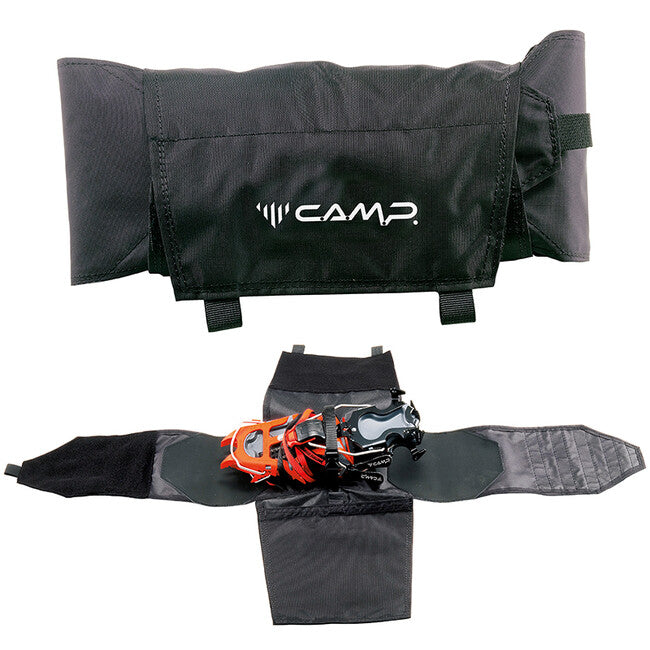 CAMP Foldable Crampon Bag geantă pliabilă pentru colțari