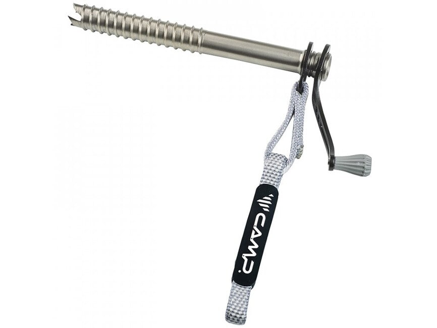 CAMP Rocket Plus șurub pentru gheață 19 cm