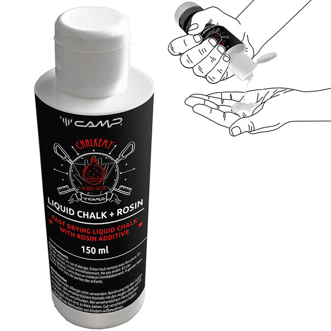 CAMP Liquid Chalk + Rosin magneziu lichid