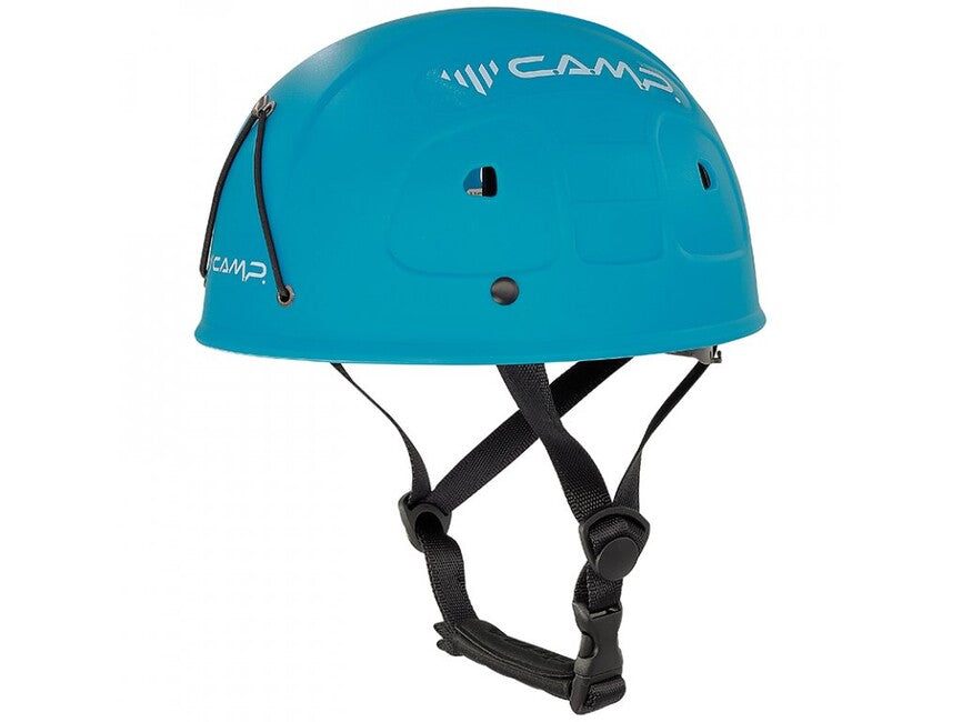 CAMP Rockstar cască universală de alpinism, albastru deschis