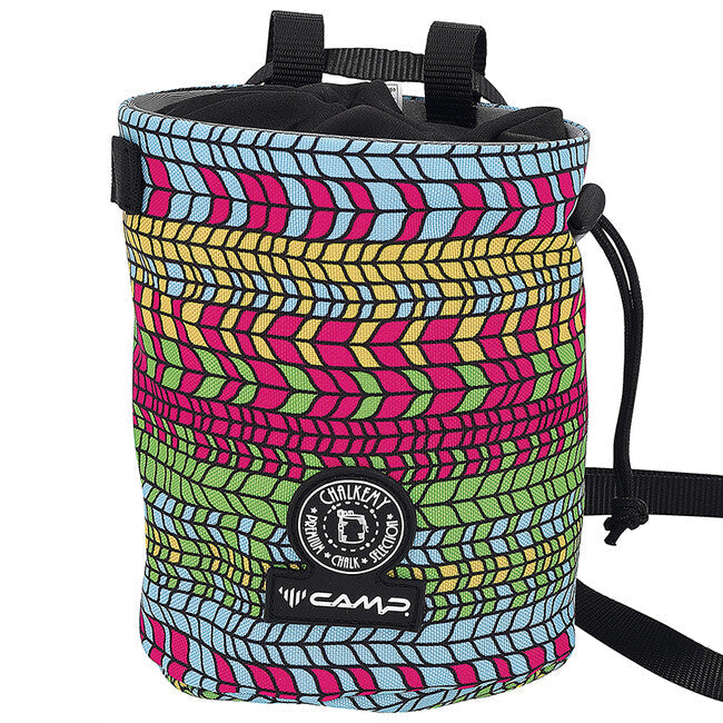 CAMP Polimago săculeț pentru magneziu 1.3 l, psychedelic