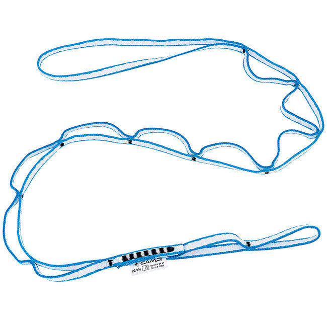 CAMP Daisy Chain Chingă suspendată cu 11 ochiuri din Dyneema