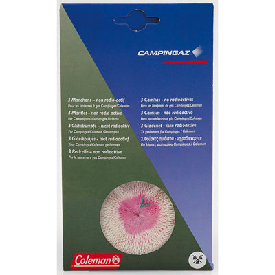 Campingaz M pernuțe de schimb pentru lampă, 3 buc