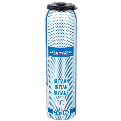 Campingaz CV 360 cartușă de gaz 52 g, 93 ml
