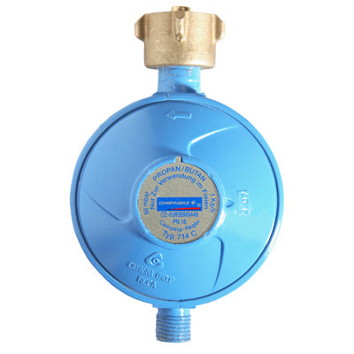 Campingaz Regulator pentru butelii de gaz 5 și 11 kg, 50 mbar, 1 Kg/h