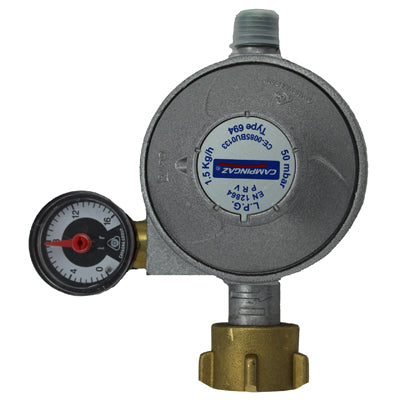 Campingaz regulator universal de siguranță 50 mbar