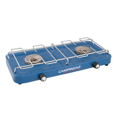 Campingaz Base Camp 2 arzător fără capac, 2 arzătoare