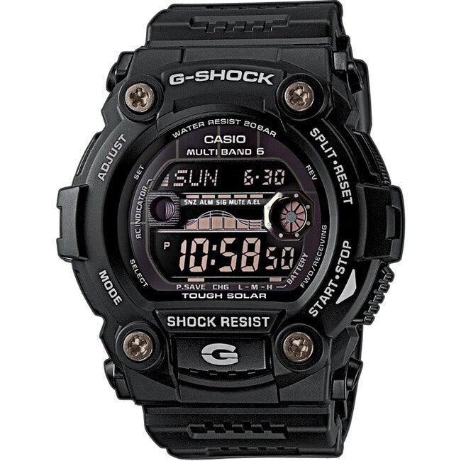 Casio G-Shock GW-7900B-1ER ceas, negru