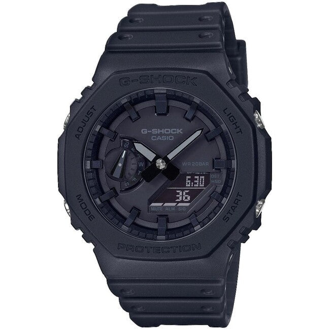 Casio G-Shock GA-2100-1A1ER ceas, negru