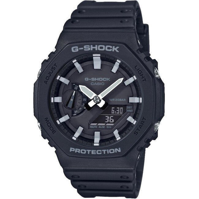 Casio G-Shock GA-2100-1AER ceas, negru