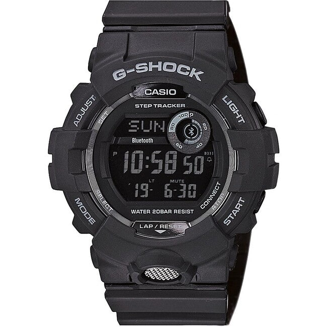 Casio G-Shock GBD-800-1BER ceas, negru