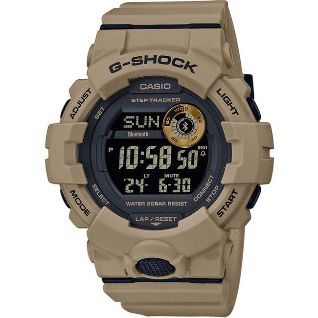 Casio G-Shock GBD-800UC-5ER ceas, coyote