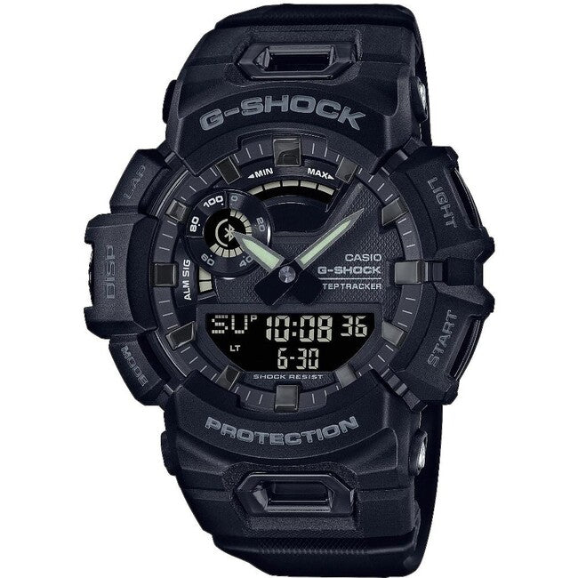 Casio G-Shock GBA-900-1AER ceas, negru