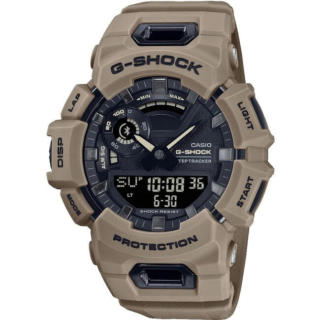 Casio G-Shock GBA-900UU-5AER ceas, negru/gri