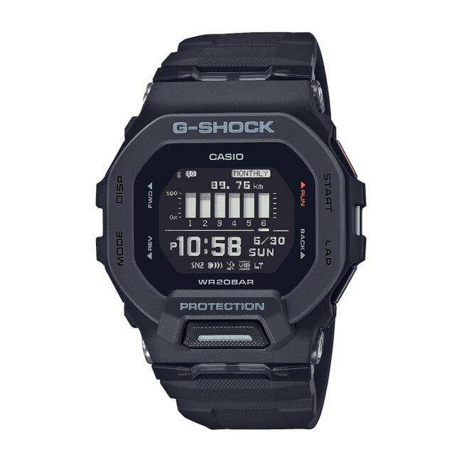 Casio G-Shock GBD-200-1ER ceas, negru