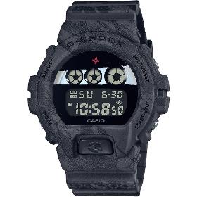 Casio G-Shock DW-6900NNJ-1ER ceas, negru