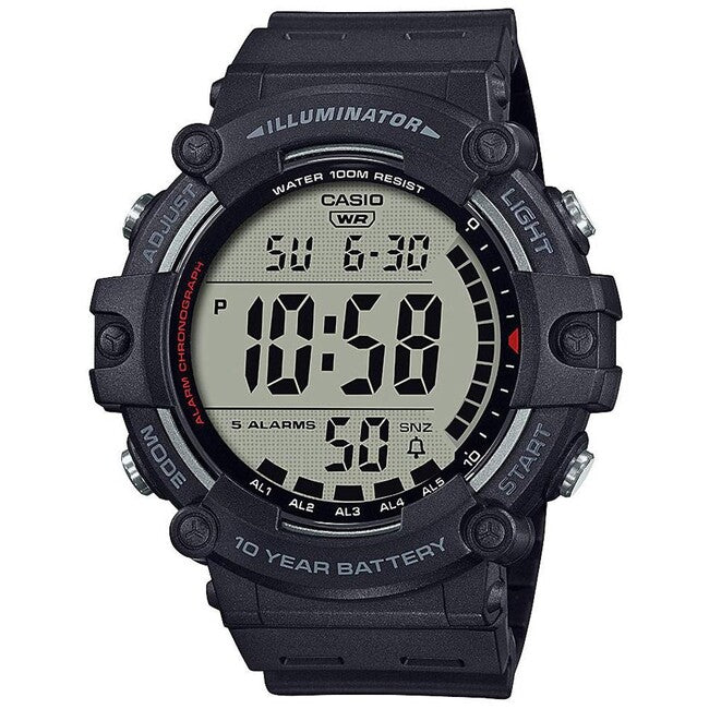 Casio AE-1500WH-1AVEF ceas, negru