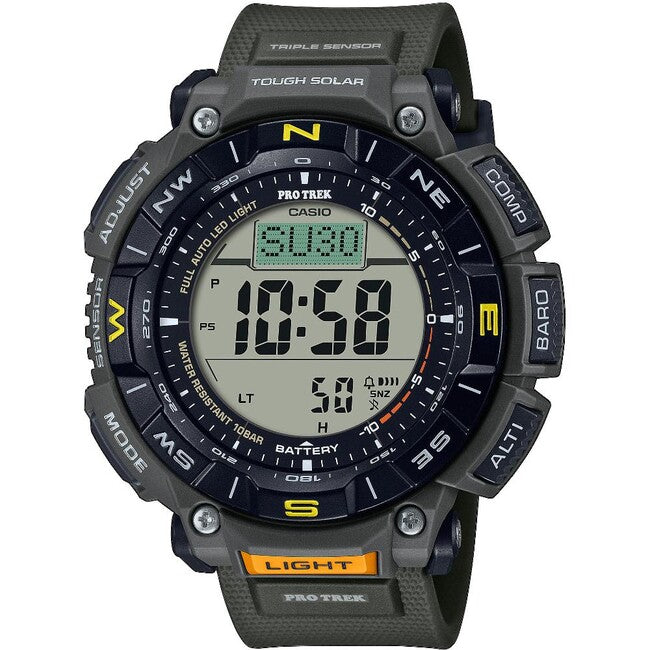 Casio PRG-340-3ER ceas, verde