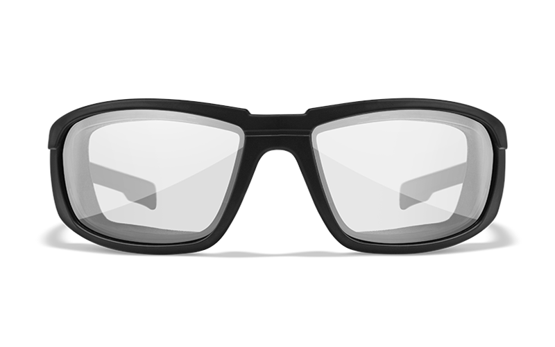 WILEY X BOSS ochelari de soare, transparenți